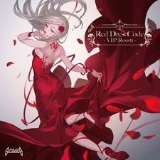 Srav3R Red Dress Code VIP Room NBDCD-014 Notebook Records JP