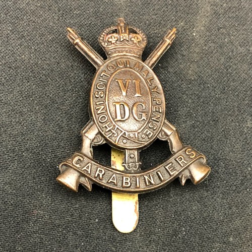 Carabiniers 6th dragoon - (6th,