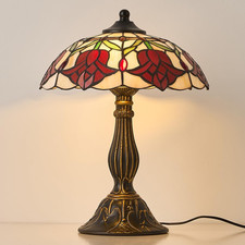 Tiffany Style Table Lamp, 12