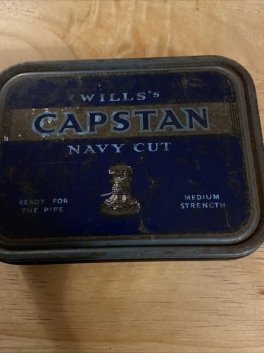1950 wills capstan navy - 1950's, wills's