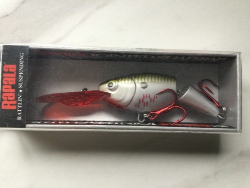 Rapala jointed shad rap - ,