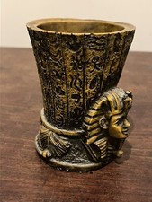 Egyptian Pharaoh Vase
