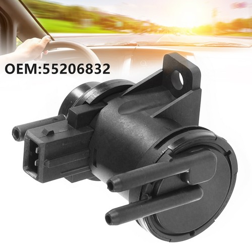 Egr turbo pressure solenoid - egr,