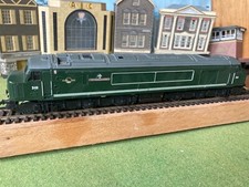 Mainline Class 45   D49, The