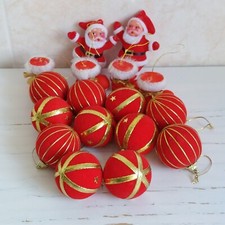 Flocked Christmas Tree