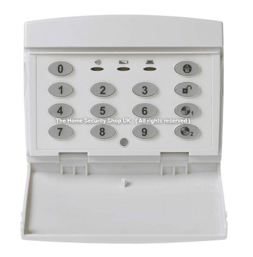 Response alarms wirefree - response,