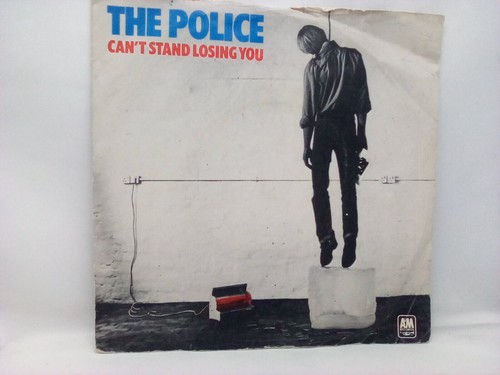 The police can stand losing - police,