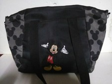 Disney Mickey Mouse Diaper Bag