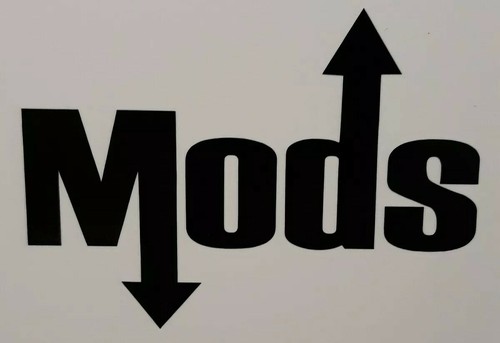2tone ska mods 4 5 - ska, car