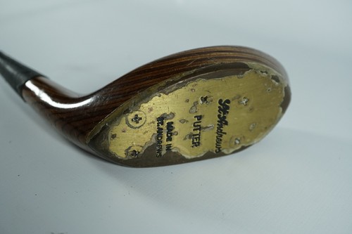 Andrews halley putter 36 - andrews, 36"