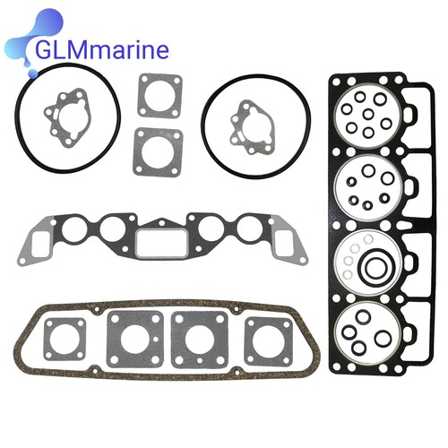 Head gasket set for volvo - head,