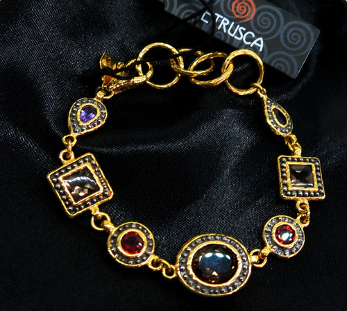 Etrusca italian 18ct gold - etrusca,