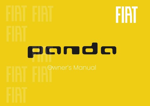 Fiat panda lce - panda, user