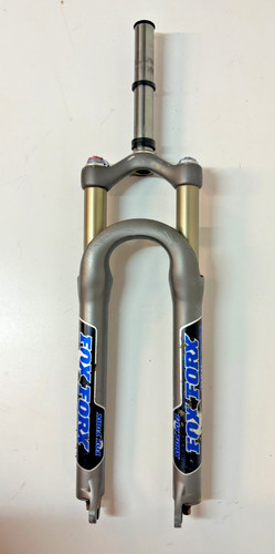Fox float 100 - rl, disc