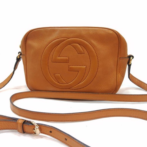 Authentic gucci soho - authentic,