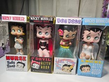 Funko BETTY BOOP Wacky Wobbler