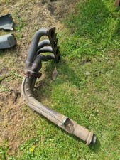 Honda Civic Integra B-series Exhaust Manifold. B18c4 B18c
