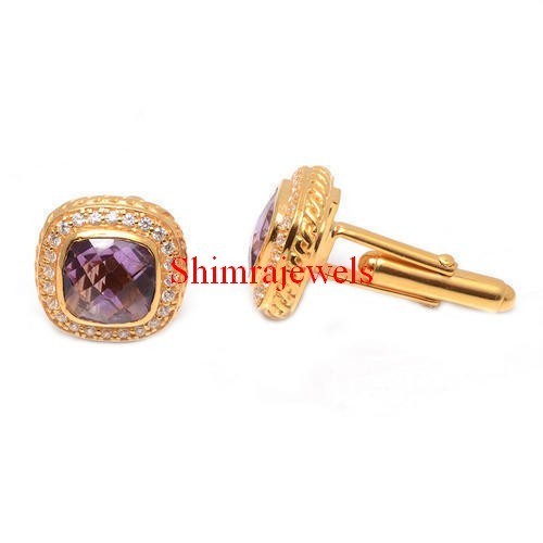 Natural amethyst gemstone - natural,