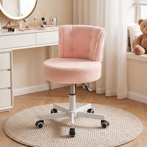 Vanity chair with - vanity,