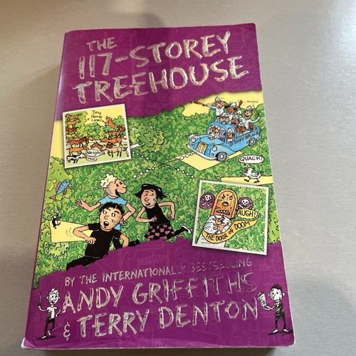 The 117 storey treehouse - 117-storey, by