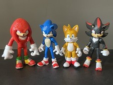 Sonic Movie Knuckles Shadow