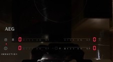 AEG IKB64401FB 56cm Induction Hob - Black