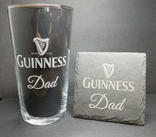 Personalised guinness pint - guinness,