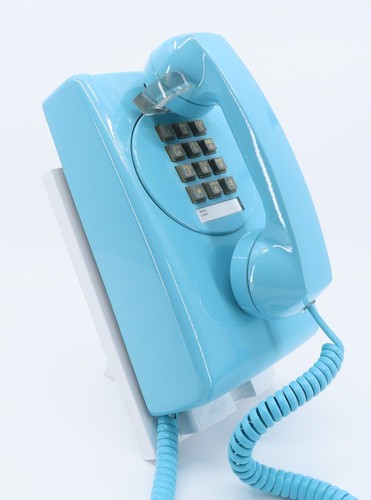 Aqua blue 3554 - 3554, telephone