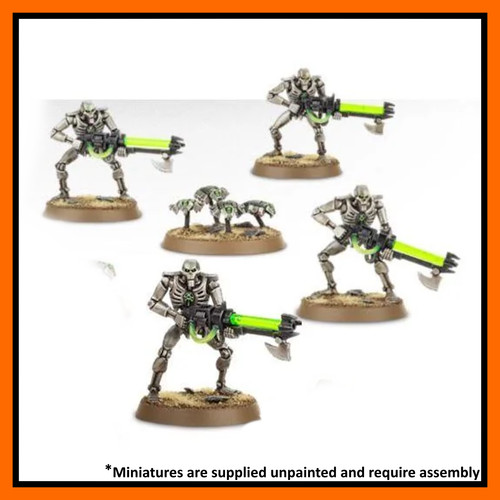 Warhammer 40k necrons necron - warhammer,