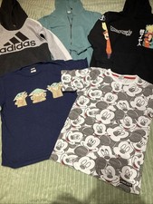 Bundle Of Boys Clothes Age 11