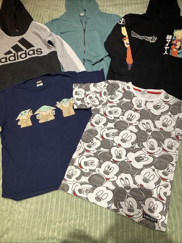 Bundle boys clothes age - bundle,
