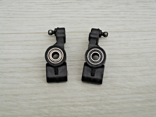 Hpi rs4 nitro rear hubs - nitro,
