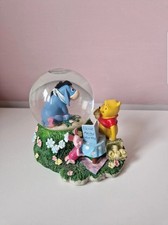 Disney Snow Globe - Winnie the