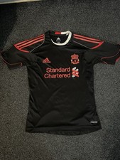 Original Liverpool Retro 2010