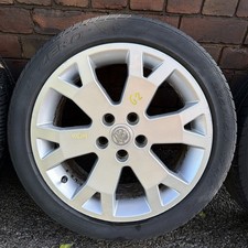 Vauxhall Astra Zafira Gsi