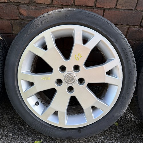 Vauxhall astra zafira gsi - vauxhall,