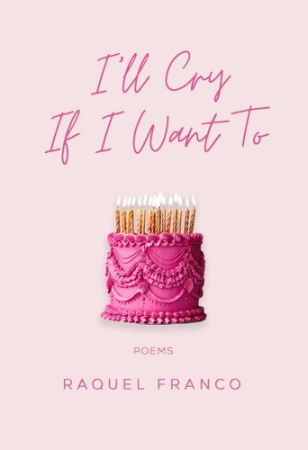 Cry want to - i'll, if