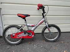 Children's 16" Bike Unisex Kids Bicycle for 5-8 Years Old PO20