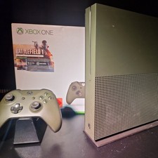 Xbox One S Battlefield Edition