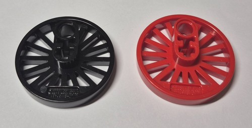 Lego85489a train wheel - lego85489a,