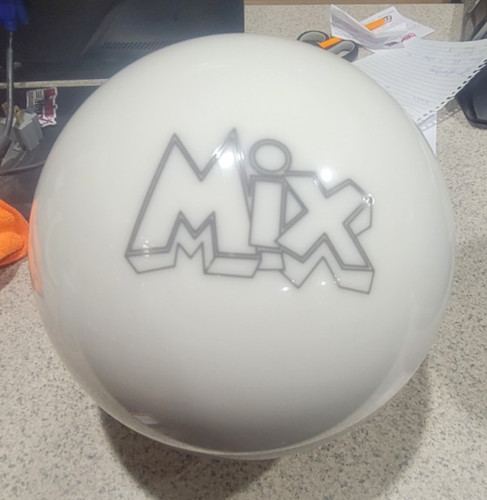 Storm mix off white bowling - mix,