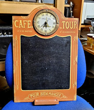 Vintage French ‘Cafe De La