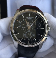 Tissot Couturier Chronograph