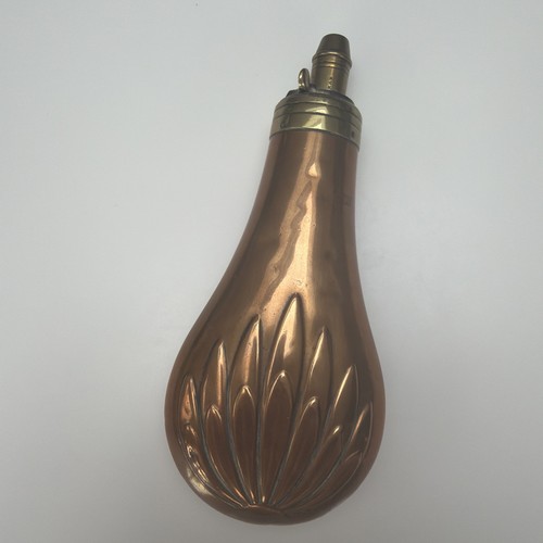 Antique copper brass powder - antique,