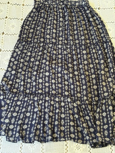 Ladies pre loved s maxi - m, &