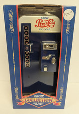 Pepsi Cola Diecast Vending