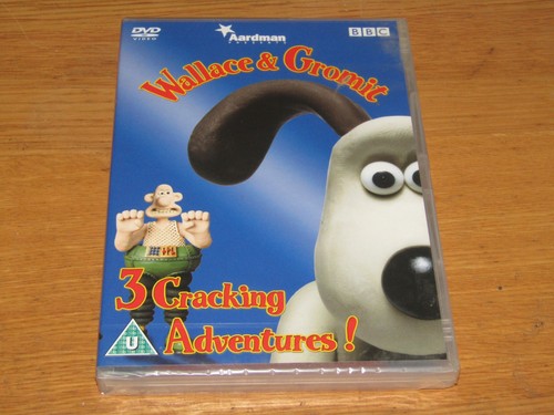 Wallace and gromit three - wallace,