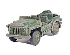Dinky Toys 674 Austin Champ Military Army Diecast Jeep Car Truck Spares & Repair