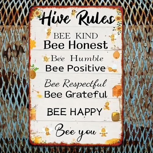 Hive rules bee - hive,