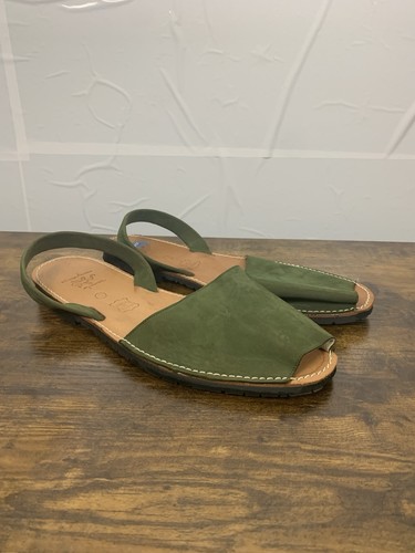 Authentic menorca olive green - authentic,